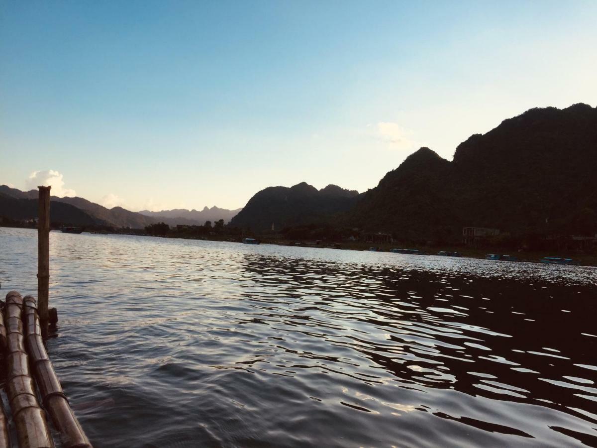Applebee'S Homestay Phong Nha Eksteriør bilde