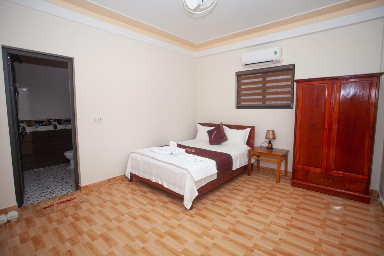 Applebee'S Homestay Phong Nha Eksteriør bilde