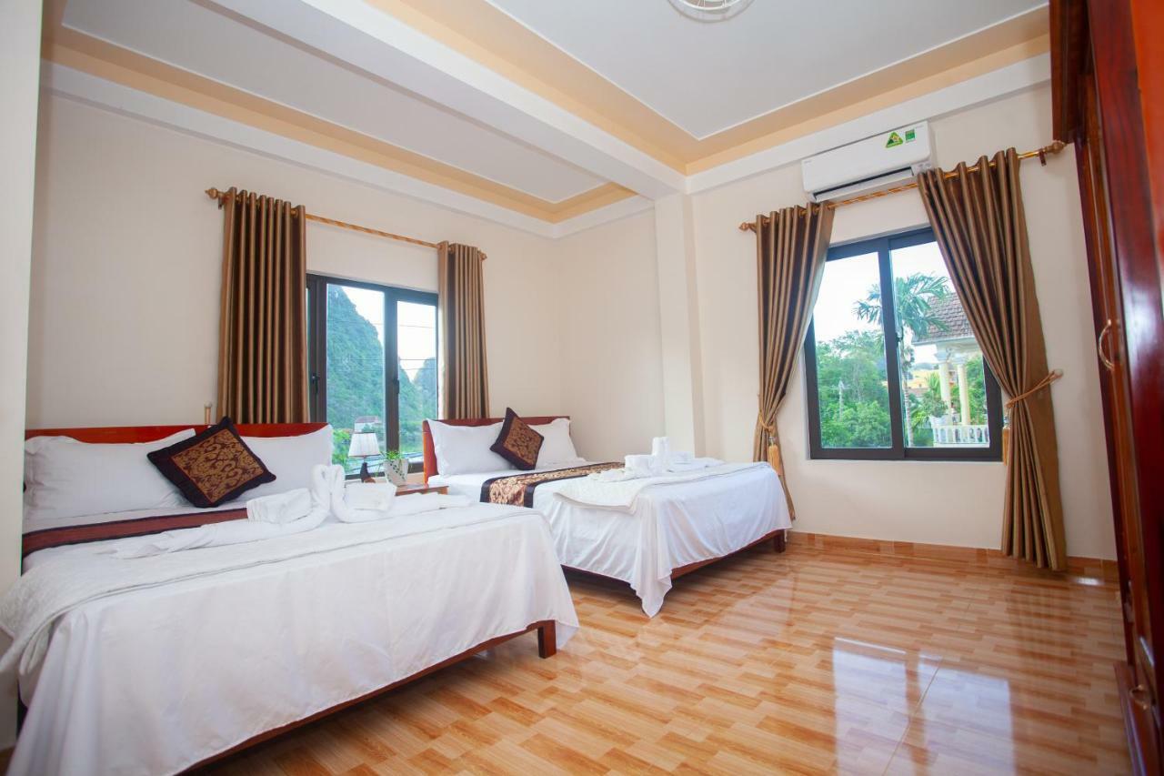 Applebee'S Homestay Phong Nha Eksteriør bilde
