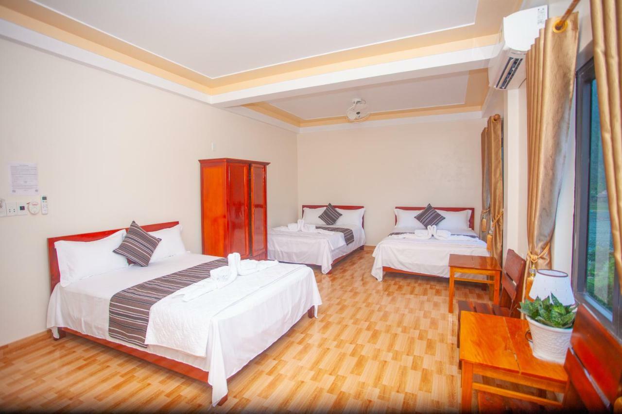 Applebee'S Homestay Phong Nha Eksteriør bilde