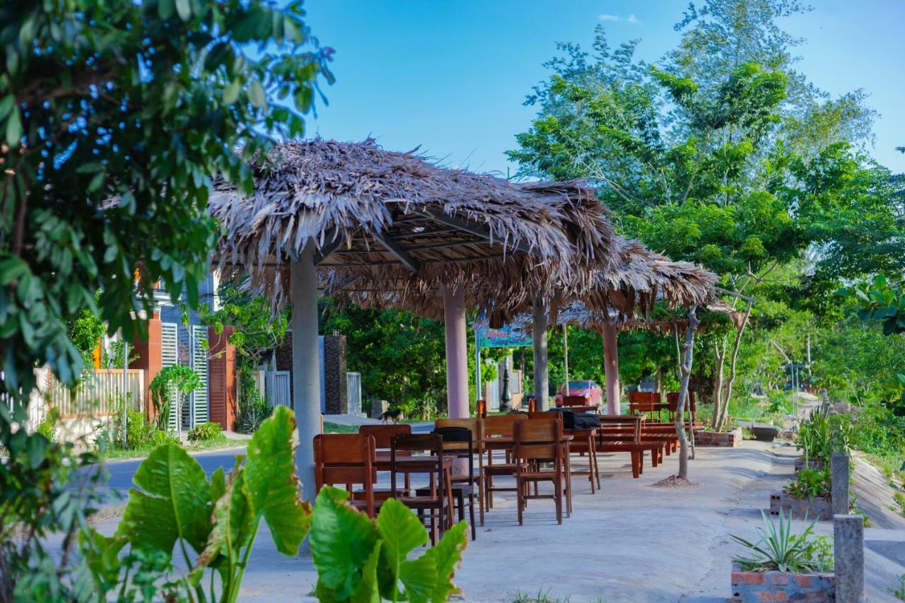 Applebee'S Homestay Phong Nha Eksteriør bilde