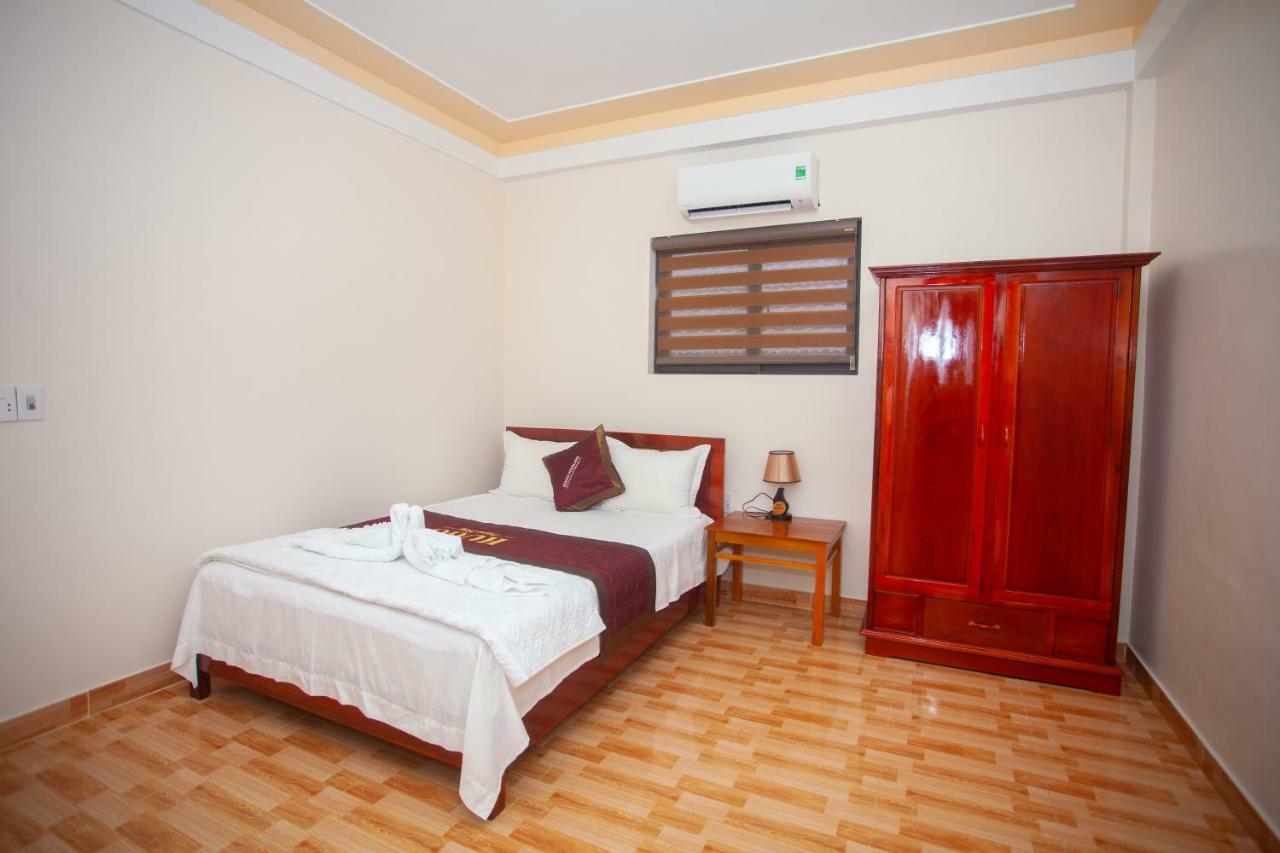 Applebee'S Homestay Phong Nha Eksteriør bilde
