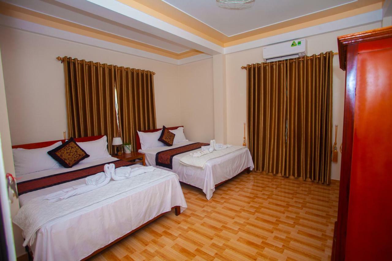 Applebee'S Homestay Phong Nha Eksteriør bilde