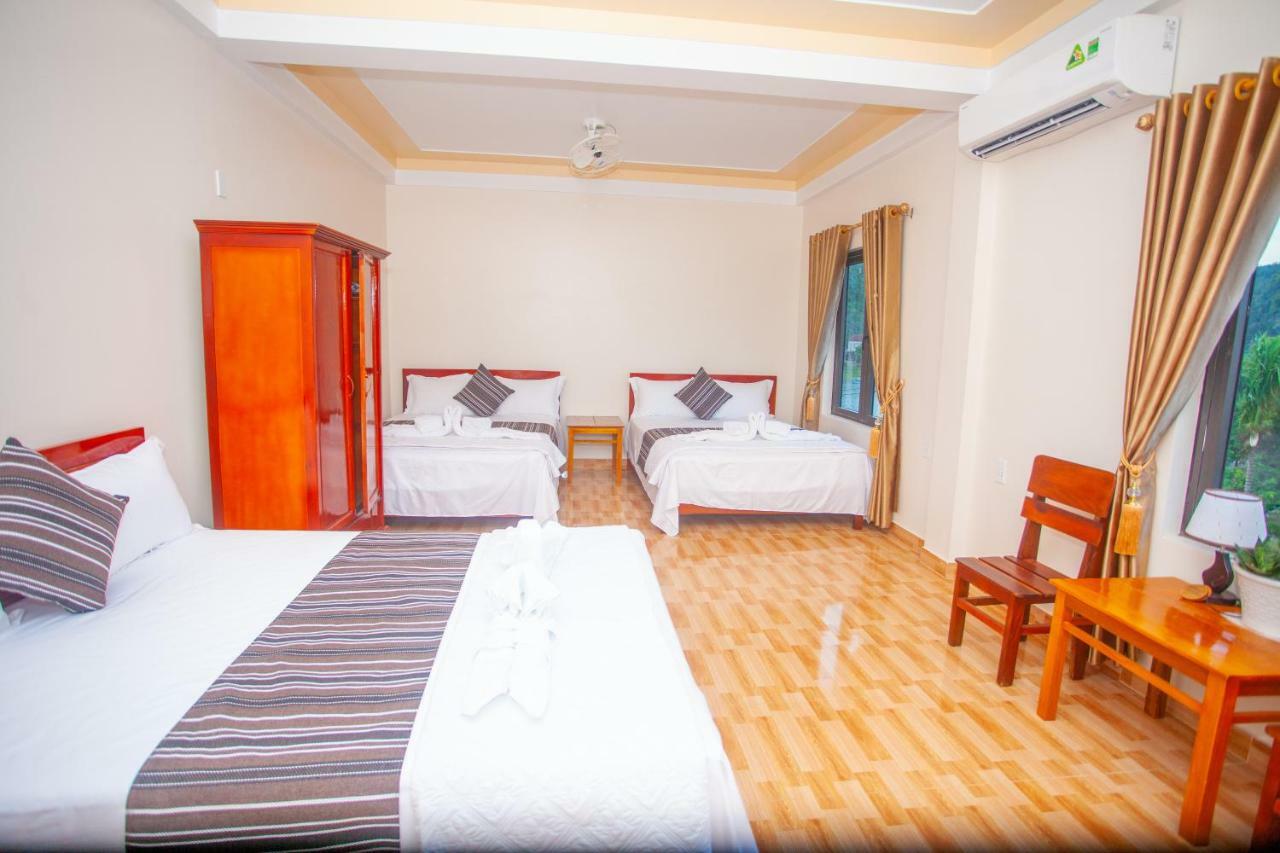 Applebee'S Homestay Phong Nha Eksteriør bilde
